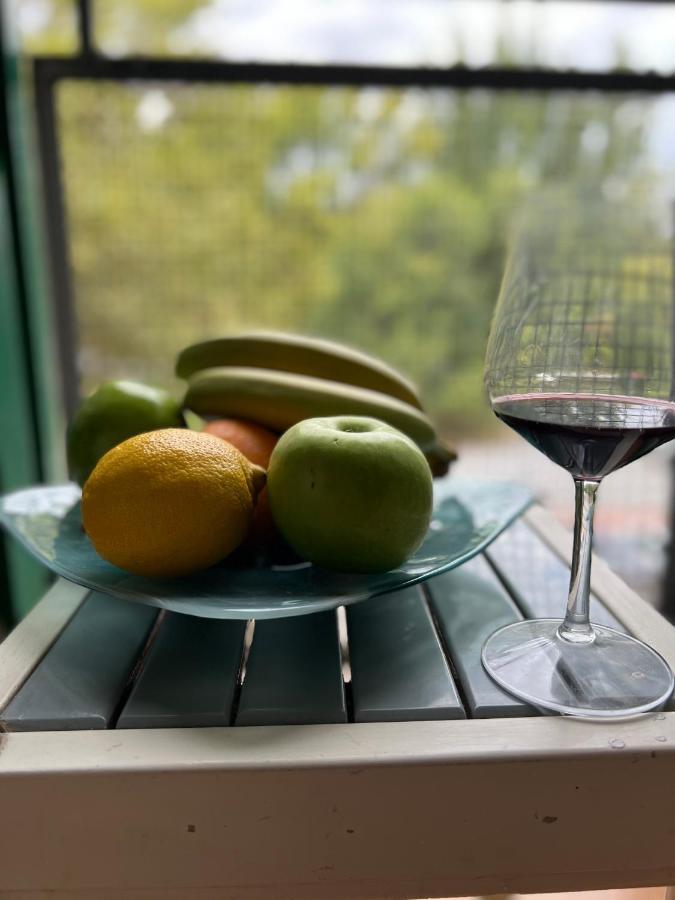 Un Rincon Con Vistas Al Parque Wifi Junto A Catedral By Apartamentos Logroño Exterior foto
